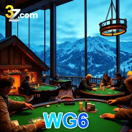 WG6 Jogos de caça-níqueis